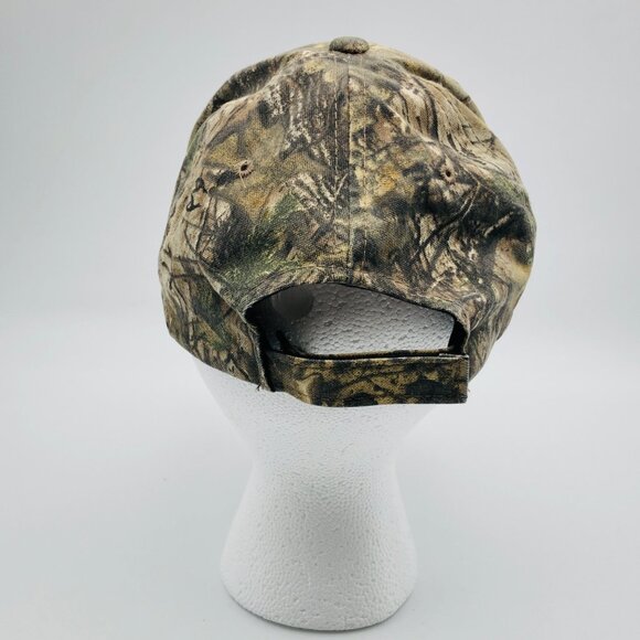 HitWear OmniCable Camouflage Adjustable Hat Outdoor Hunting Cap - Picture 4 of 9
